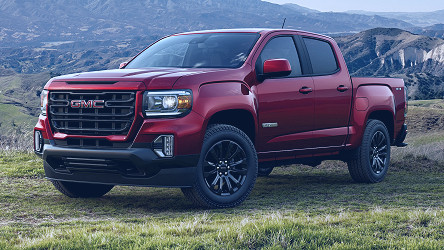 2022 GMC Canyon Prices, Reviews, and Photos - MotorTrend